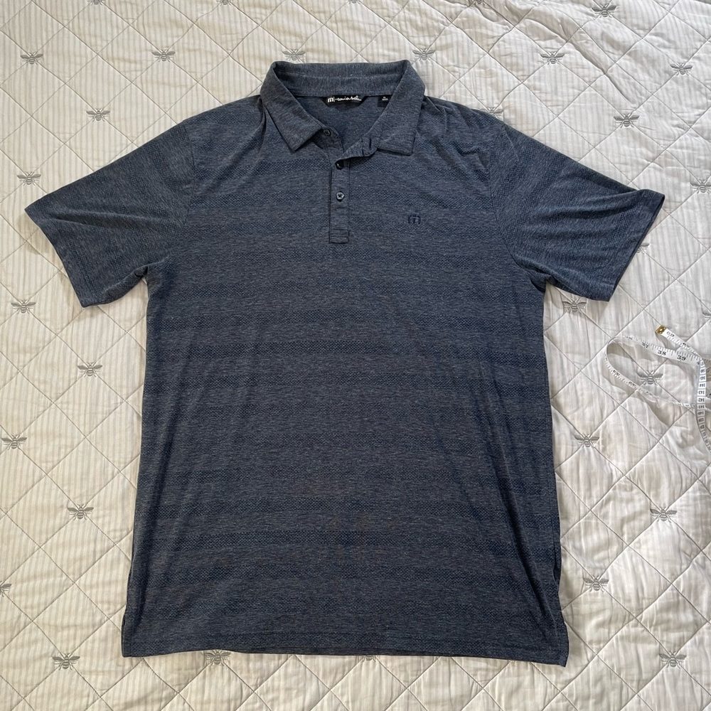 Travis Mathew Golf Polo